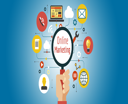 تصویر از بازاریابی اینترنتی و تجارت الکترونیک E business